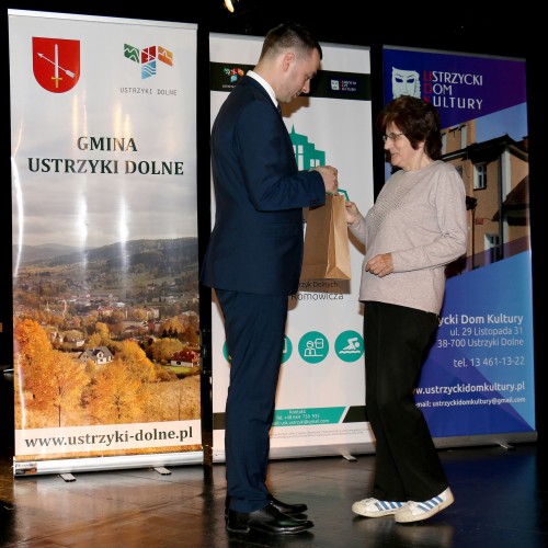 Inauguracja Ustrzyckiego Uniwersytetu Trzeciego Wieku